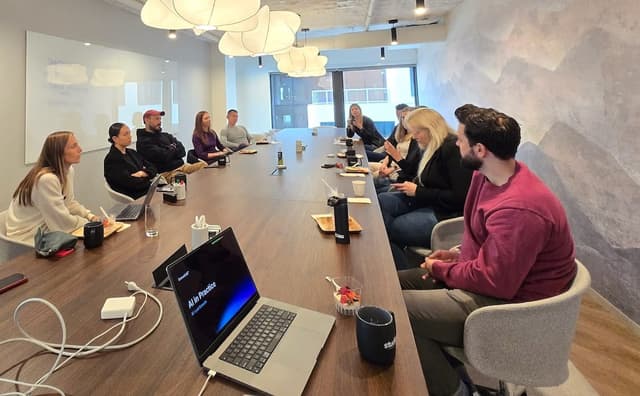 CMO Breakfast: AI Led Growth