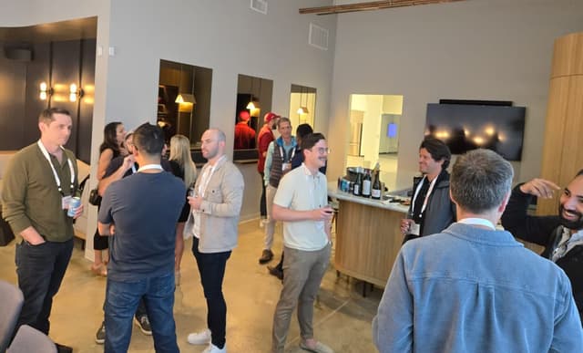 AI Led Growth Founding Member Meetup