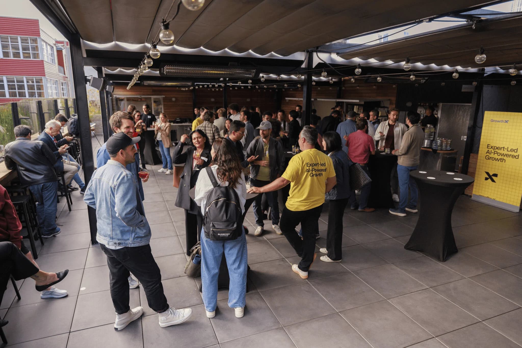 Networking and conversations