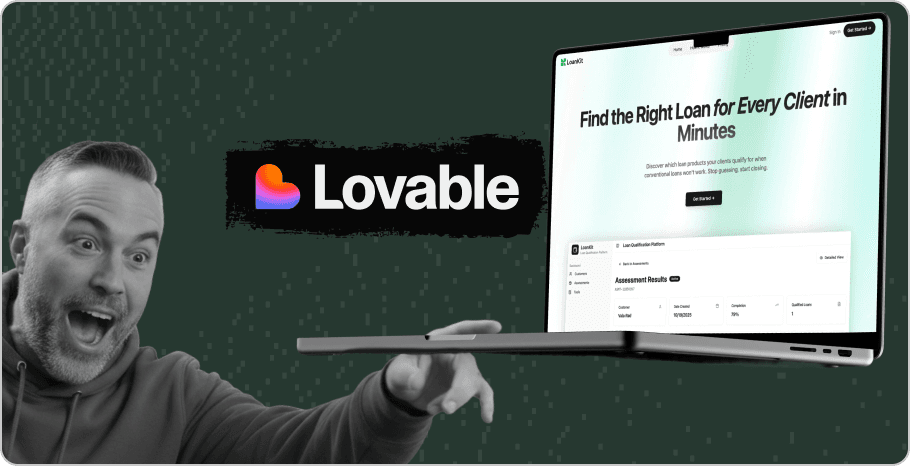 9 Hours to a Full SaaS: Building With Lovable From Zero to Deployed