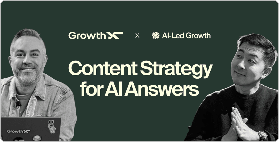Content Strategy for AI Visibility (GEO, AEO)